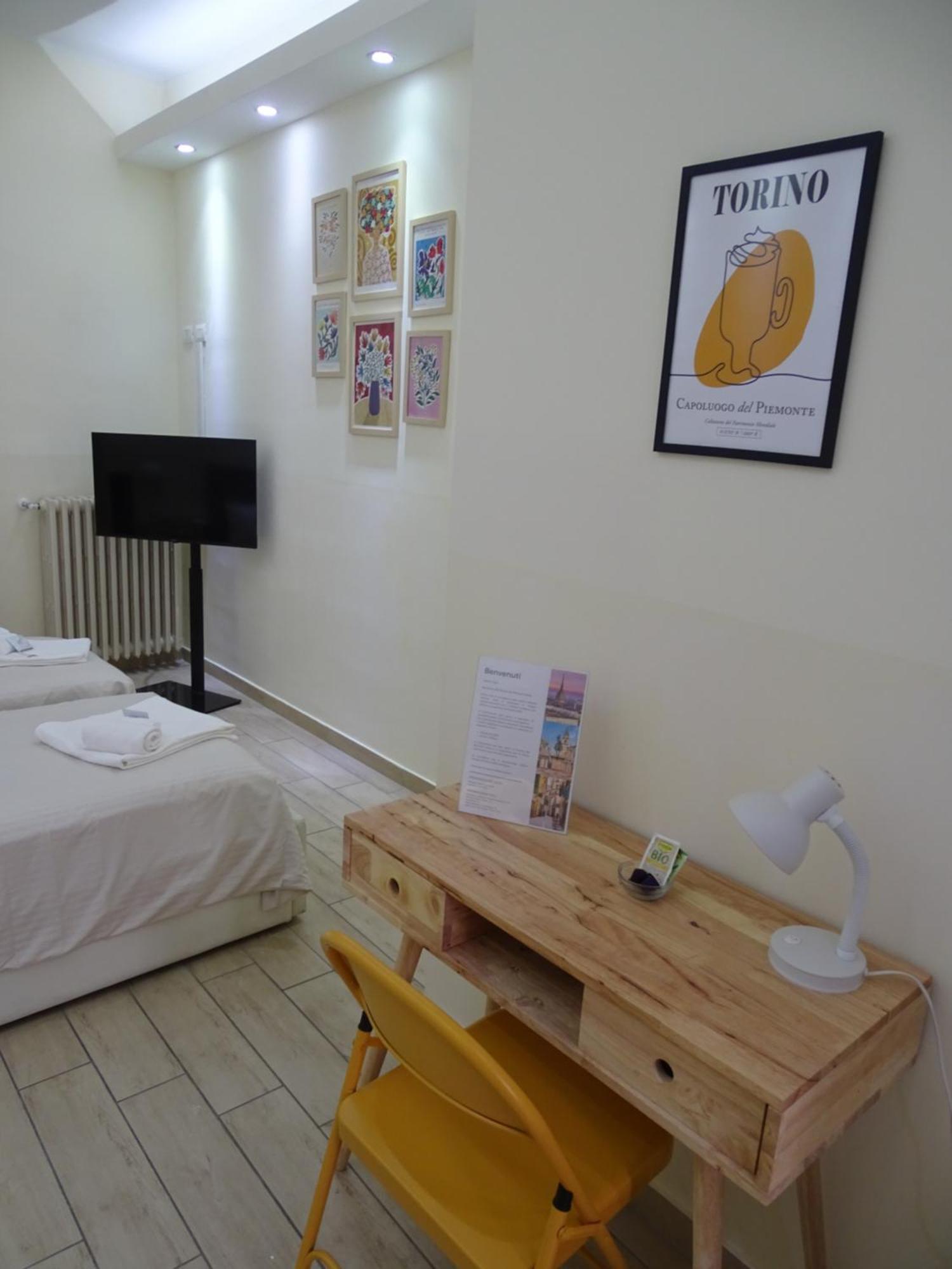 Dimora Dei Mercanti Suites Τορίνο Εξωτερικό φωτογραφία