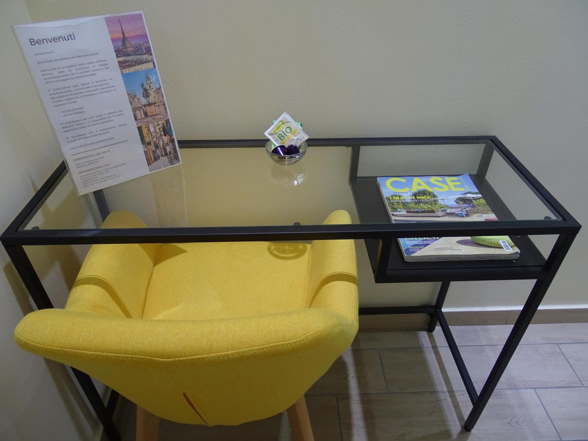 Dimora Dei Mercanti Suites Τορίνο Εξωτερικό φωτογραφία