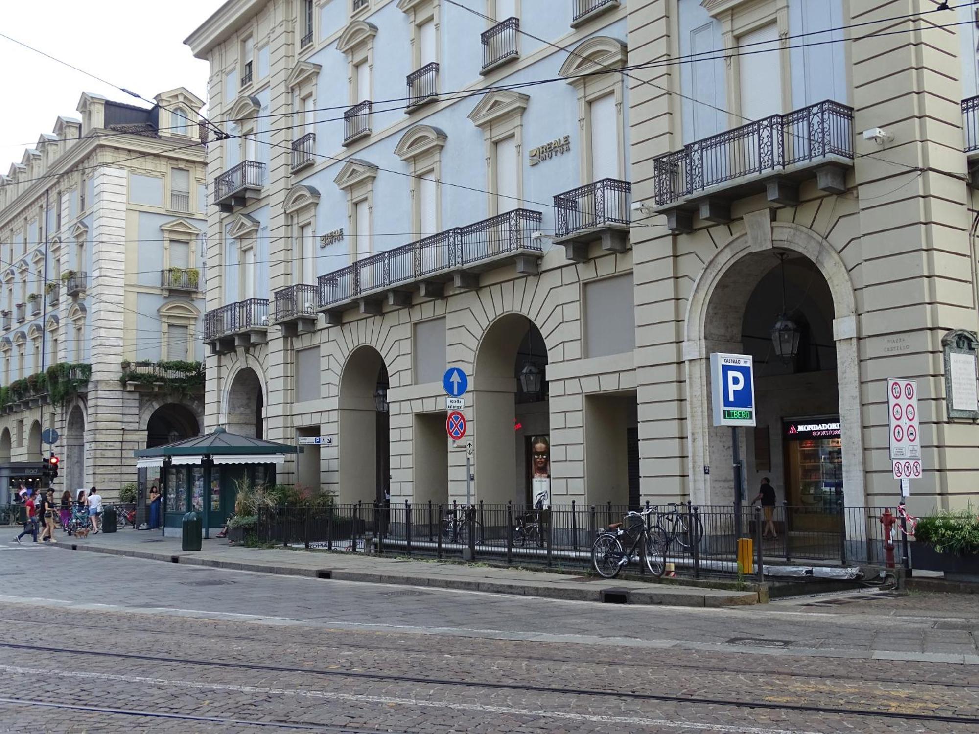 Dimora Dei Mercanti Suites Τορίνο Εξωτερικό φωτογραφία